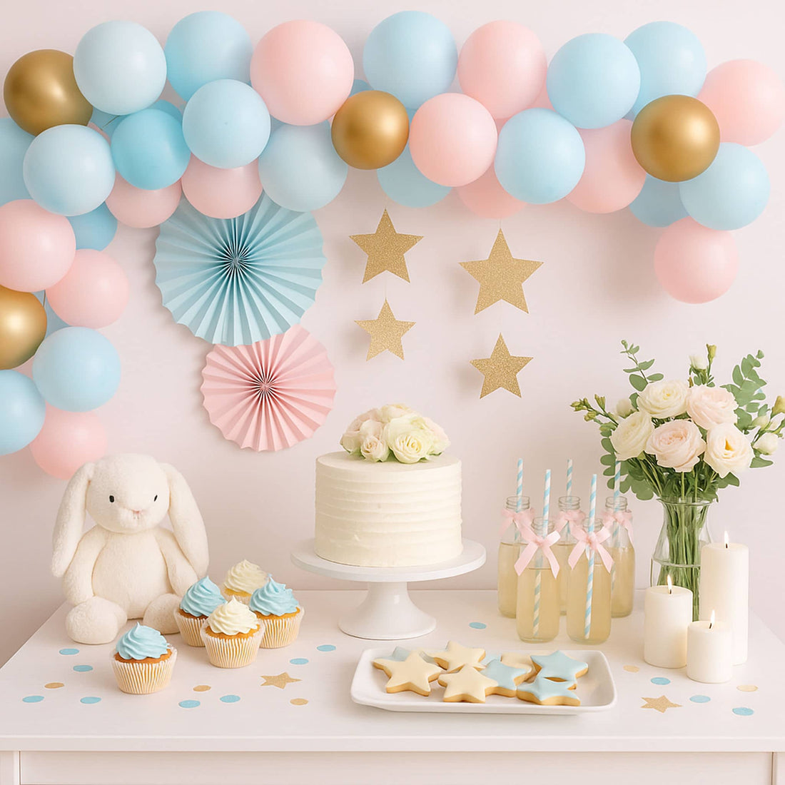 Baby Shower Party Ideas — Make It Unforgettable